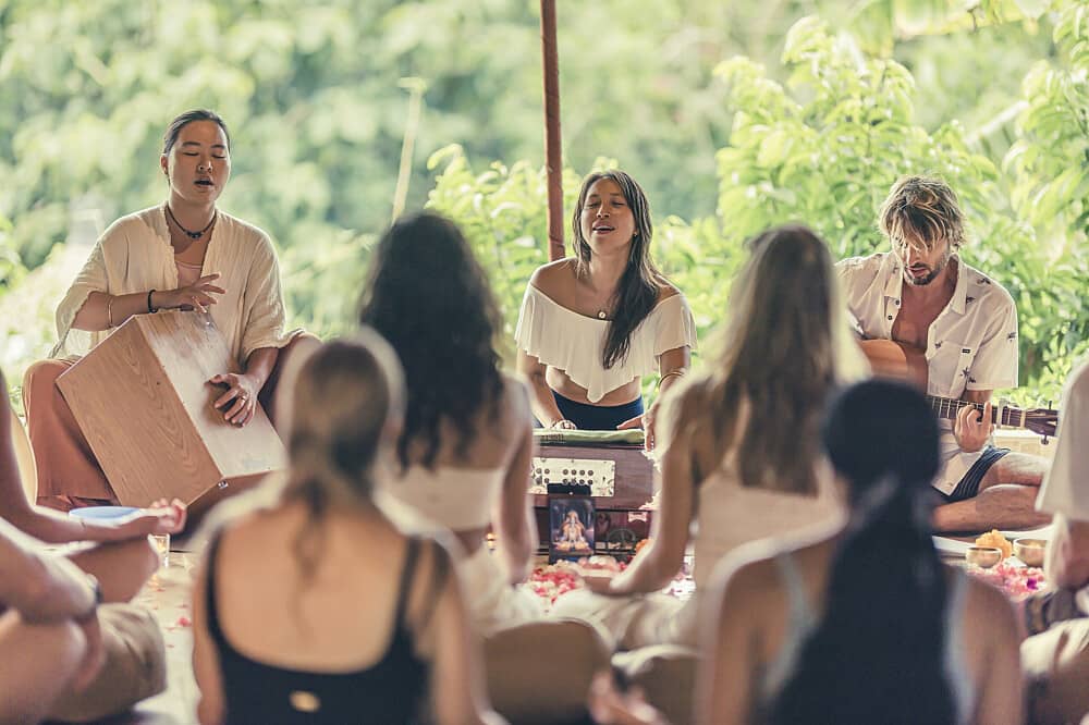 10 Day 300 Hour Vinyasa Flow Yoga Teacher Training in Bali