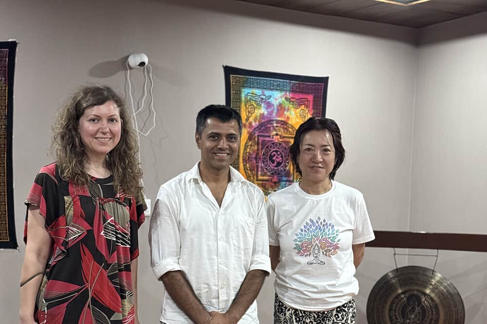 7 Day, 56 Hours Sound Healing Practitioner Training in Goa, India 8