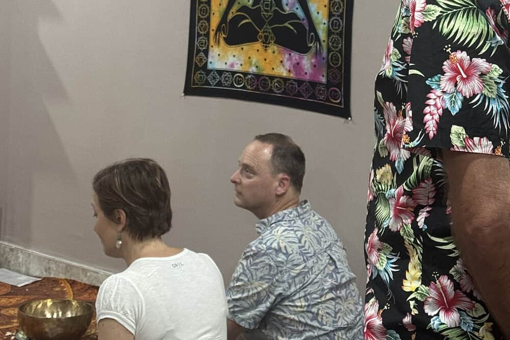 7 Day, 56 Hours Sound Healing Practitioner Training in Goa, India 3