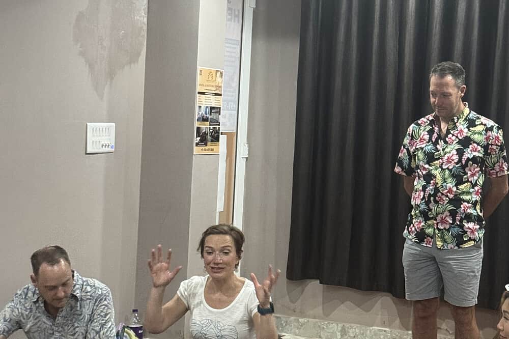 7 Day, 56 Hours Sound Healing Practitioner Training in Goa, India 4