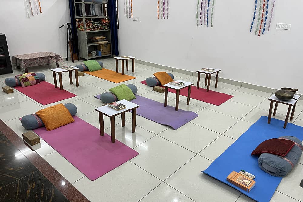 5 Day Detox Yoga Retreat in Rishikesh, India 7