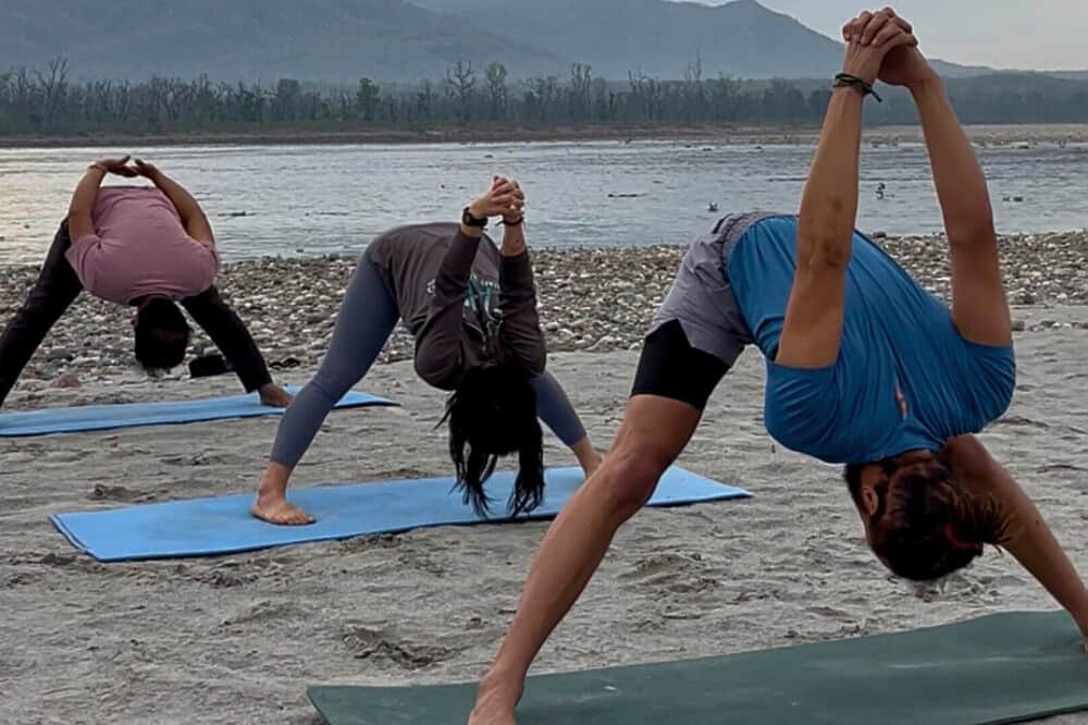 5 Day Detox Yoga Retreat in Rishikesh, India 8