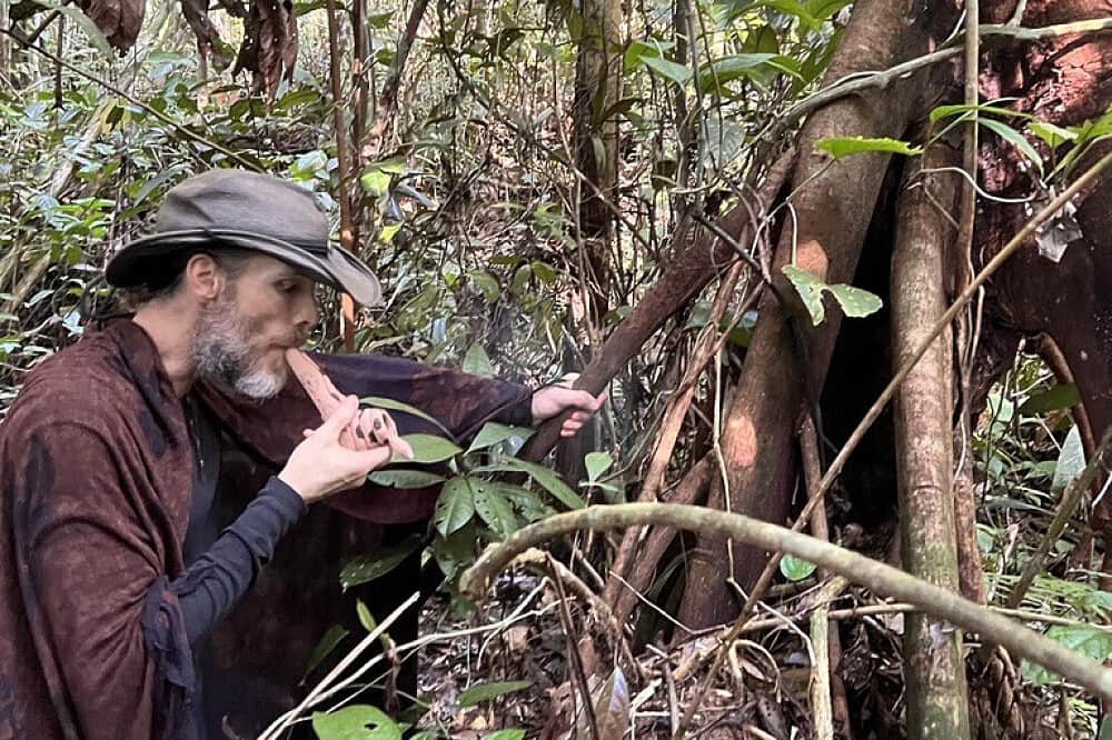 5 Day Plant Medicine Immersion, Joshua Tree, CA, US 6