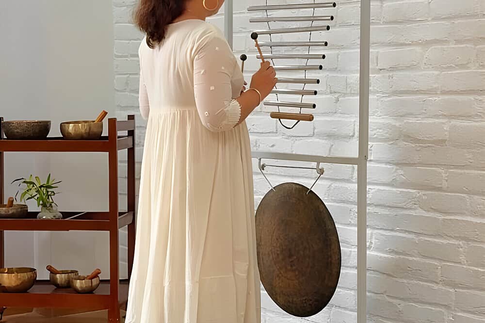 5 Day Accredited Sound Healing Certification in Rishikesh, India 1