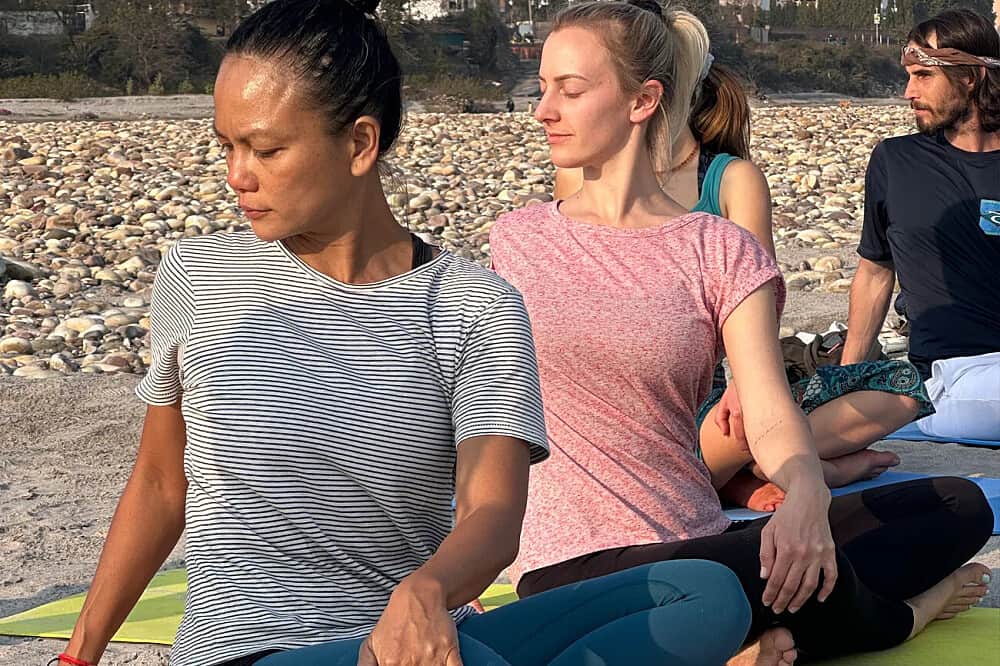 5 Day Accredited Sound Healing Certification in Rishikesh, India 4