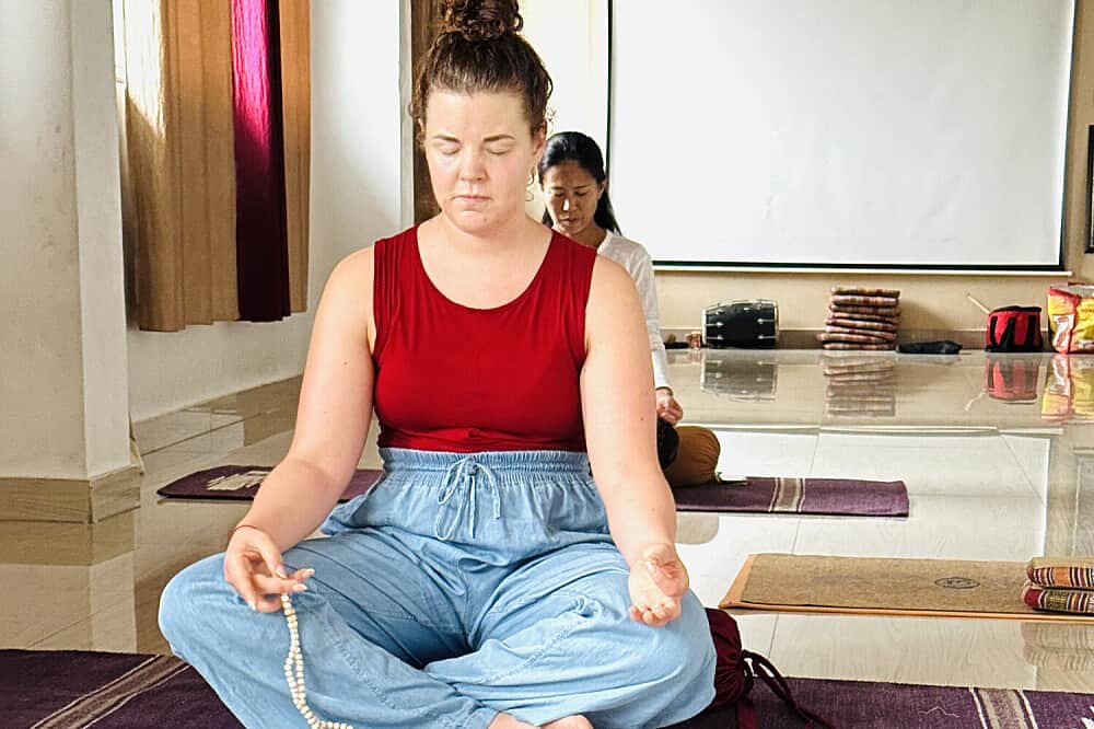 5 Day Accredited Sound Healing Certification in Rishikesh, India 6