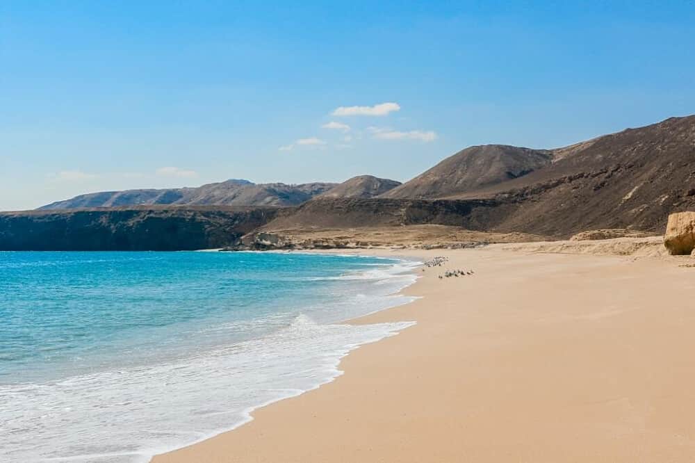 8 Day Dhofar Safari - Nature & Heritage Retreat in Oman 7