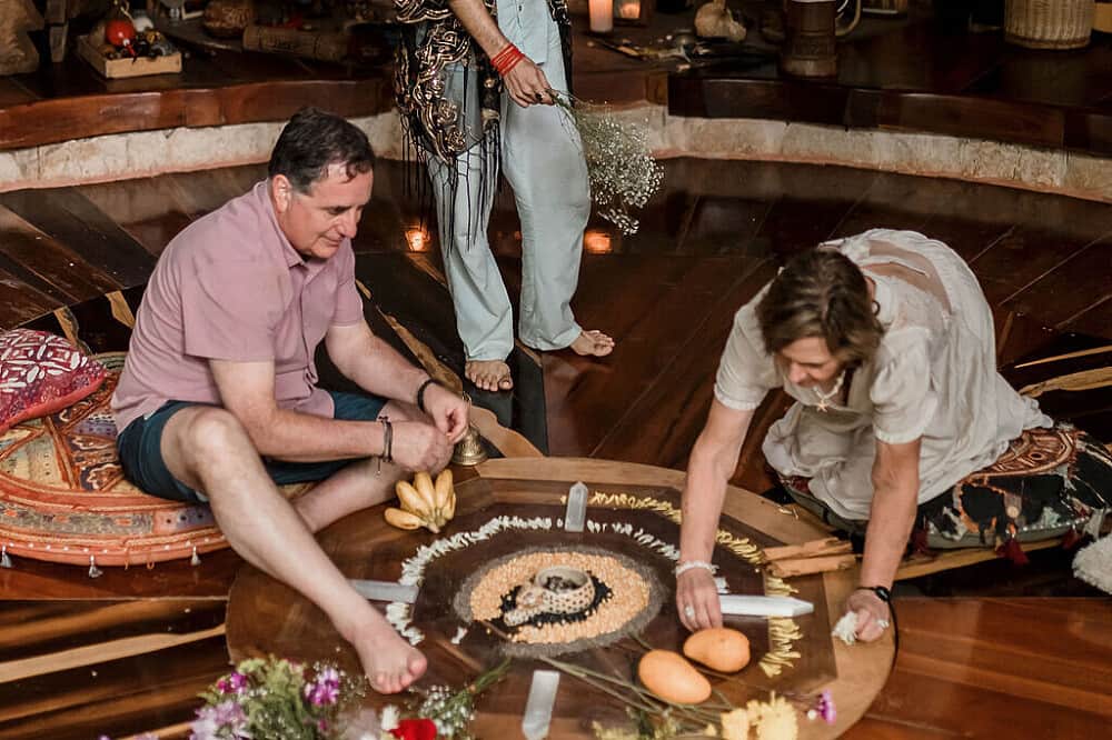 7 Day Private Plant Medicine, Detox & Breathwork Retreat, Mexico 4