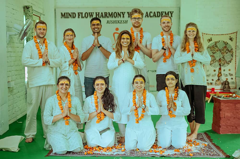 25 Day 200 Hour Multi Style Yoga TTC in Rishikesh, India 4