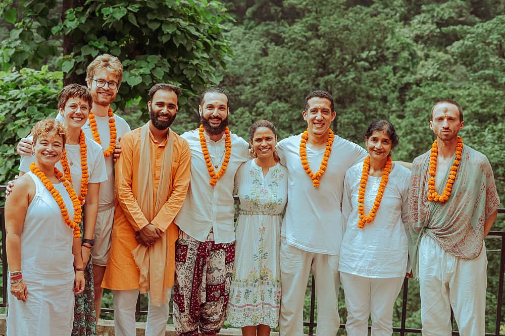 25 Day 200 Hour Multi Style Yoga TTC in Rishikesh, India 5