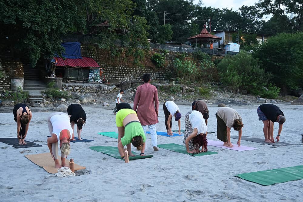 25 Day 200 Hour Multi Style Yoga TTC in Rishikesh, India