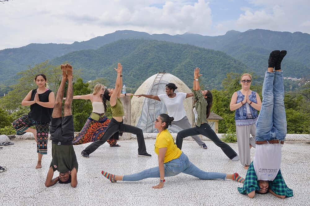 3 Day Echoes of Nature: Mindful Escape in Himalayas, India 5