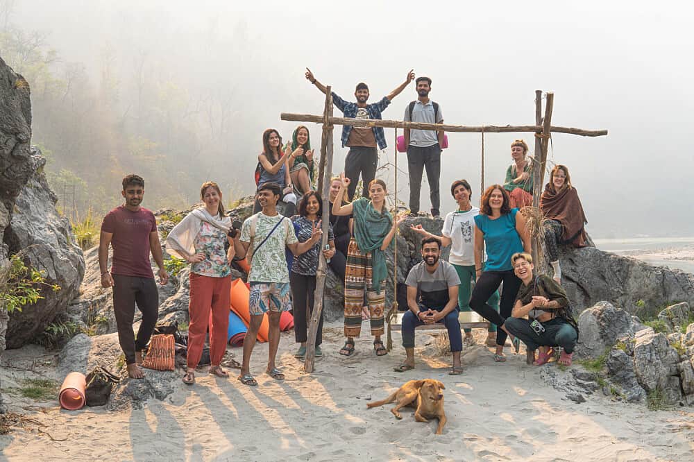 3 Day Echoes of Nature: Mindful Escape in Himalayas, India 4