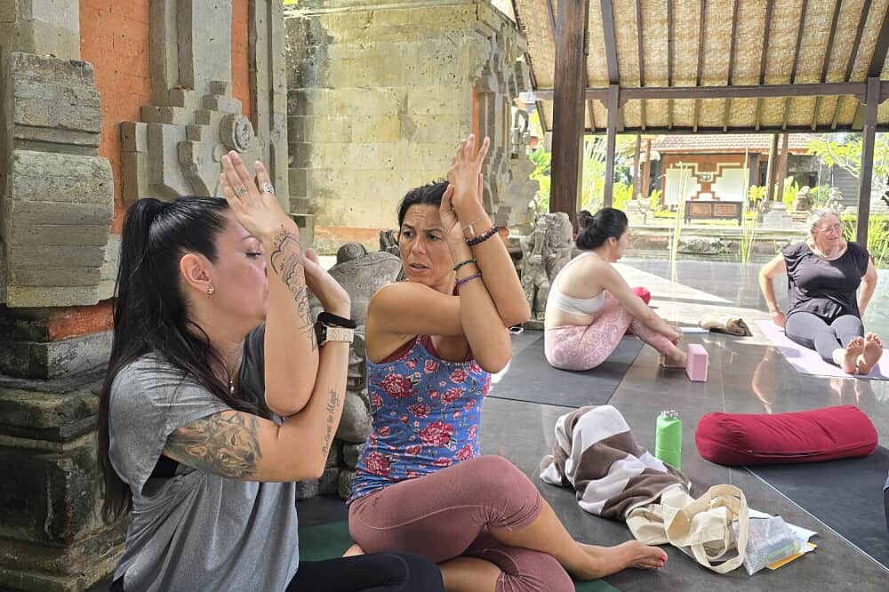 20 Day 200 Hour Yin Yoga & Breathwork: Yoga TTC, Bali 8