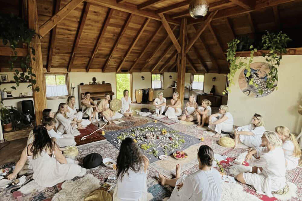 3 Day Women's 'MushWomb" Psilocybin Retreat in the Netherlands 1