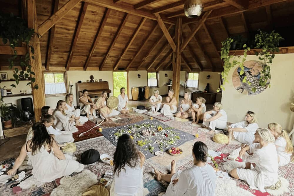 3 Day Women's 'MushWomb" Psilocybin Retreat in the Netherlands