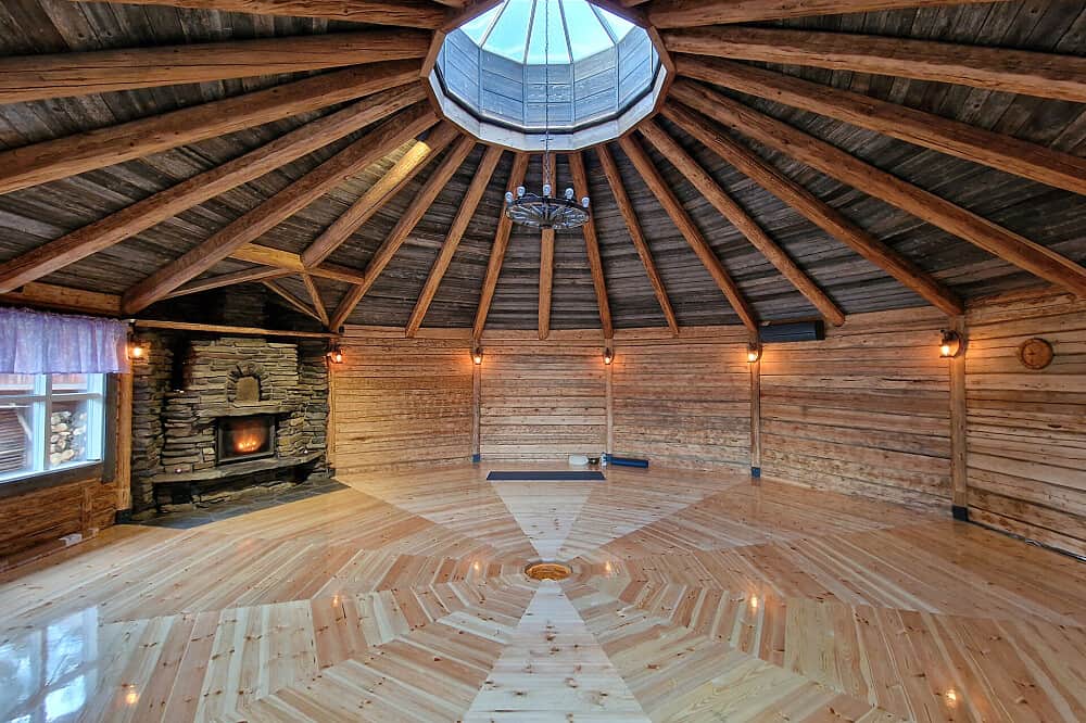 5 Day Silent Sanctuary Meditation Retreat in Alaharma, Finland 2