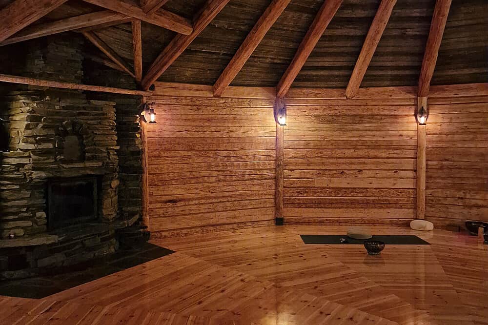 5 Day Silent Sanctuary Meditation Retreat in Alaharma, Finland 6