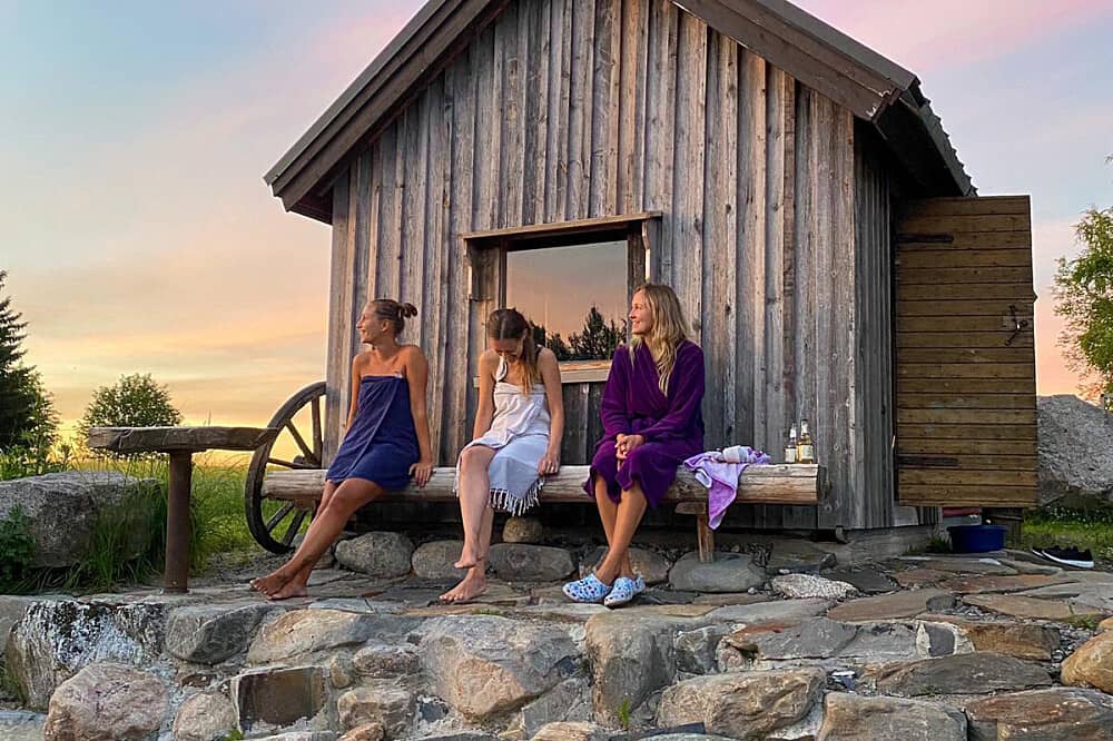 5 Day Silent Sanctuary Meditation Retreat in Alaharma, Finland