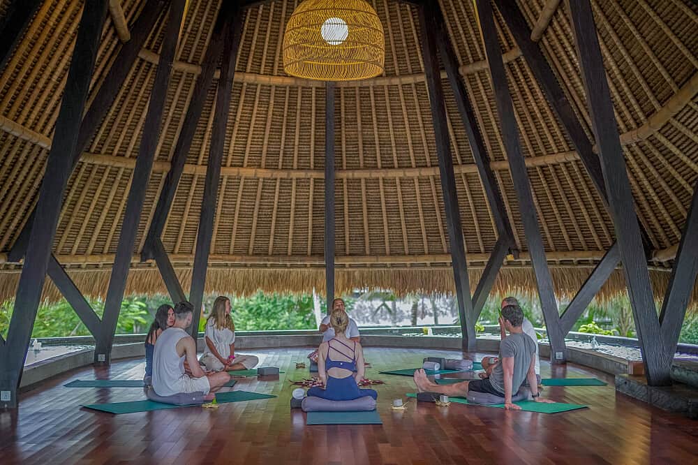 3 Day Balance Body Retreat Program in Ubud, Bali 6