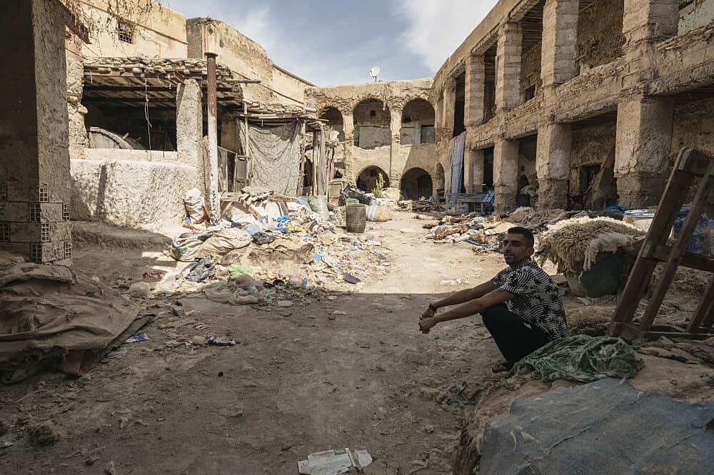 9 Day Documentary & Street Photography Retreat in Fez, Morocco 8