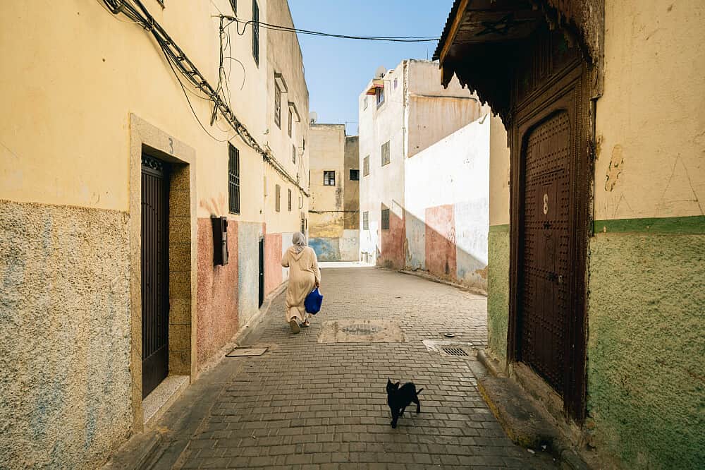 9 Day Documentary & Street Photography Retreat in Fez, Morocco 3