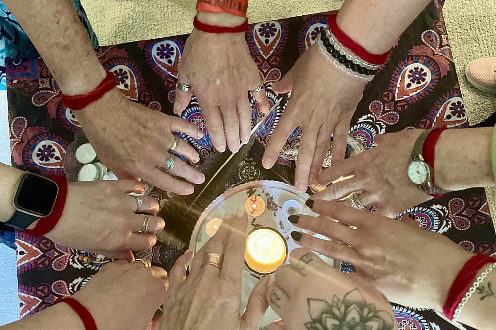 4 Day Alchemy Of Light : Women's Soul Transformation in the UK 5