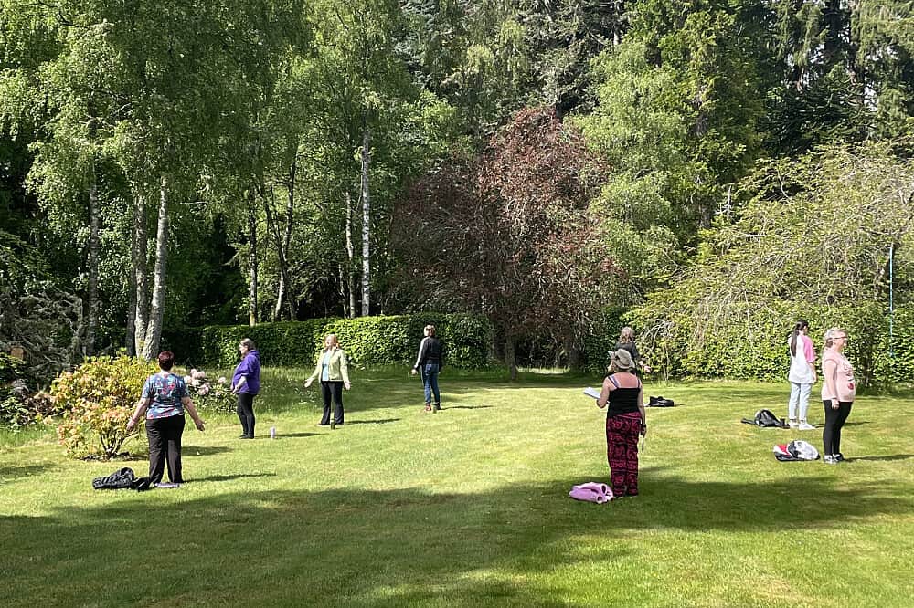 4 Day Alchemy Of Light : Women's Soul Transformation in the UK 7