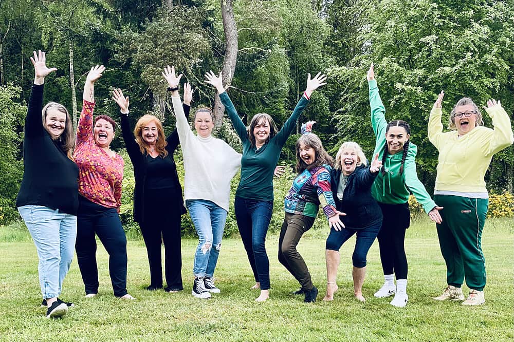 4 Day Alchemy Of Light : Women's Soul Transformation in the UK 8