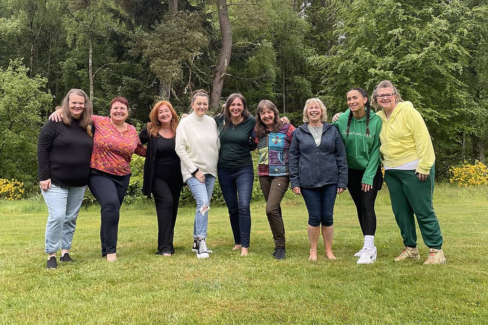 4 Day Alchemy Of Light : Women's Soul Transformation in the UK