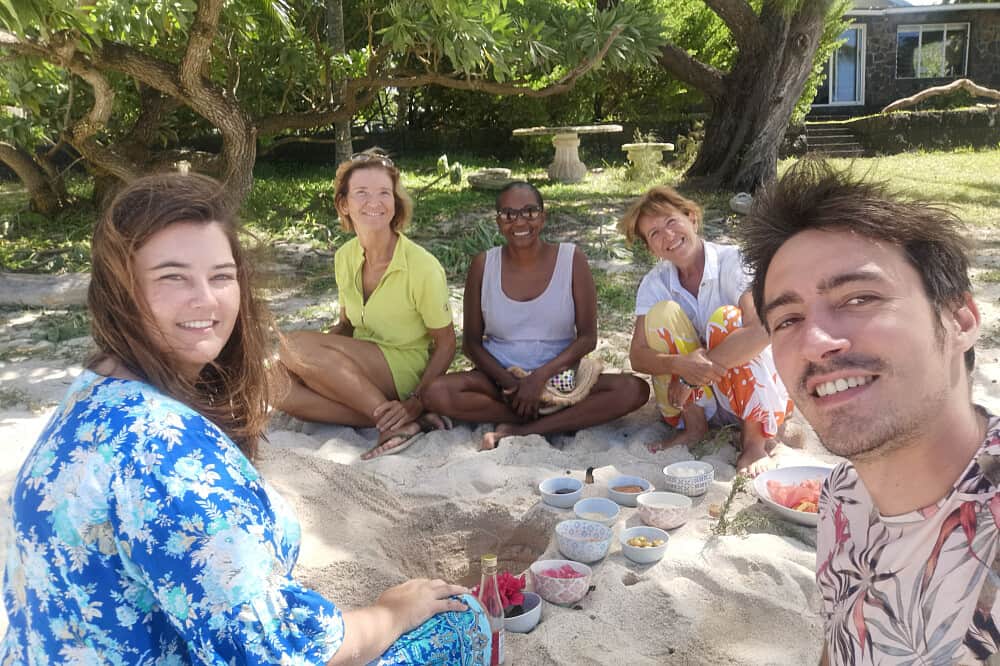 4 Day Private Breathwork & Shamanism, Mauritius Island 3