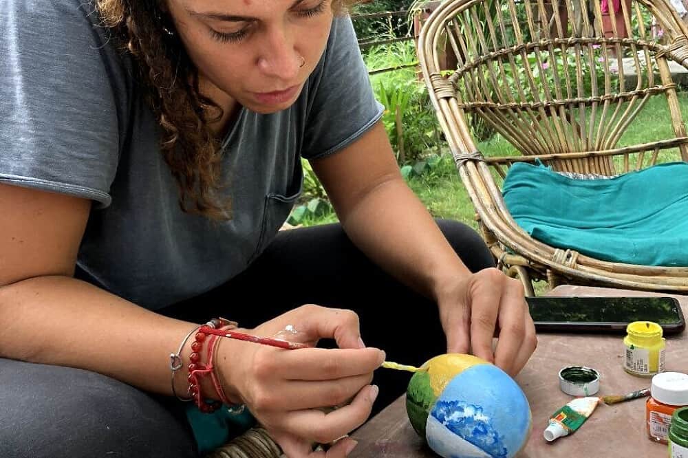 28 Day Kundalini Yoga Meditation Teacher Training in India 4