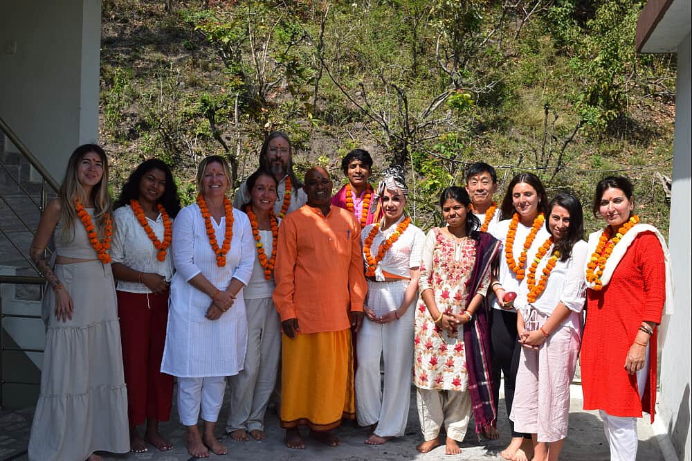 28 Day Kundalini Yoga Meditation Teacher Training in India 6