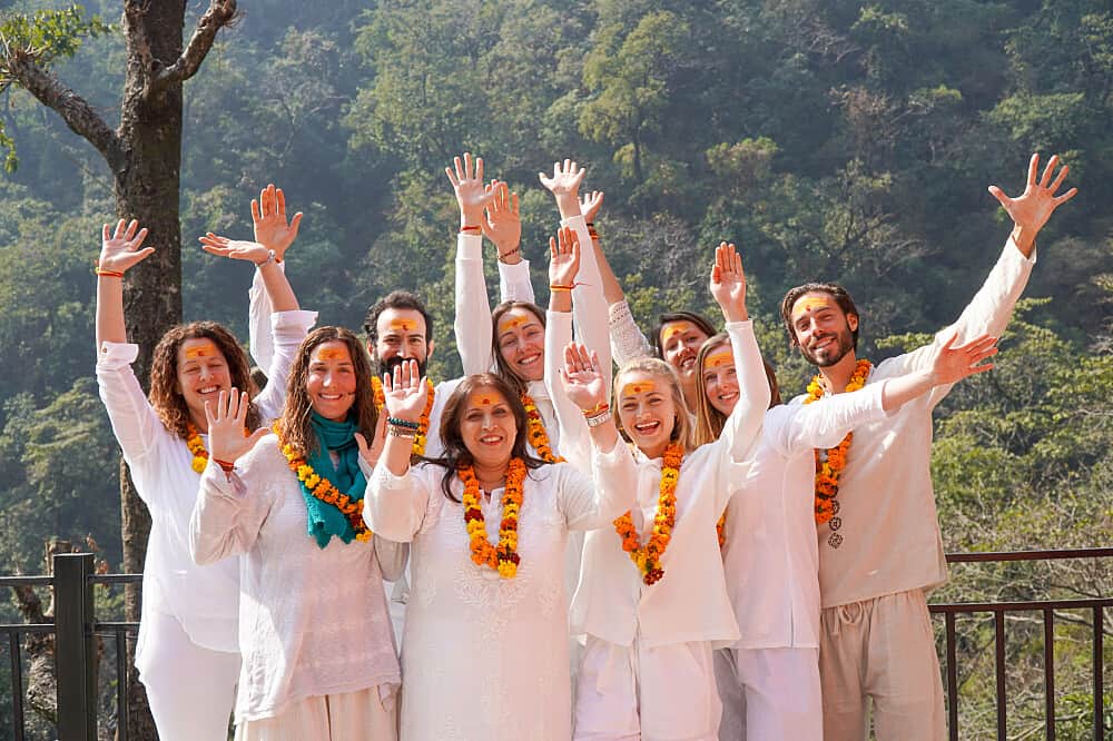 12 Day 100 Hour Multi Style Yoga TTC in Rishikesh, India 7