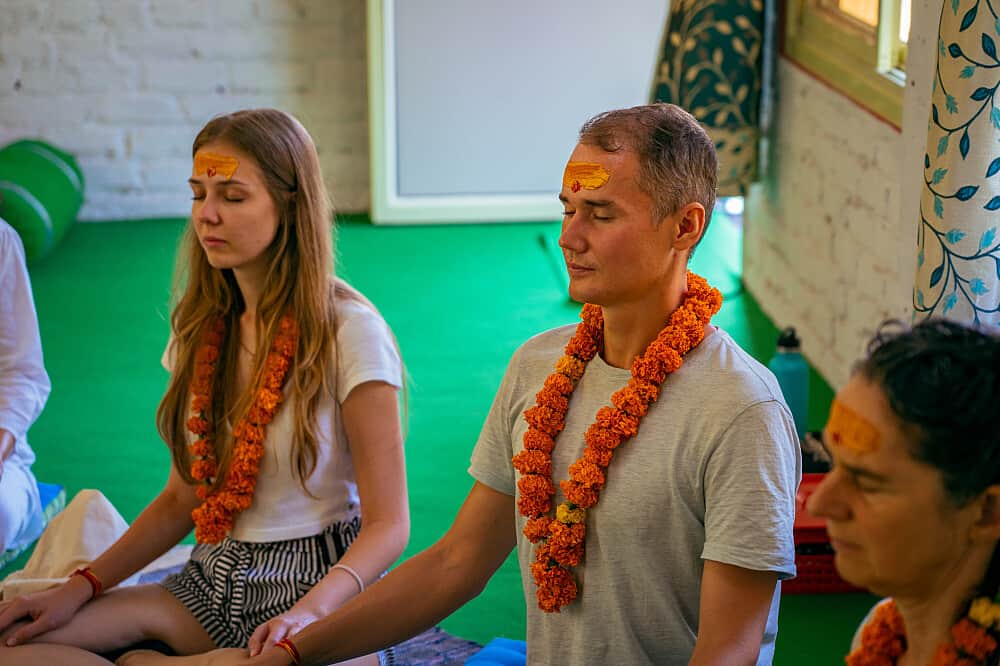 12 Day 100 Hour Multi Style Yoga TTC in Rishikesh, India 3