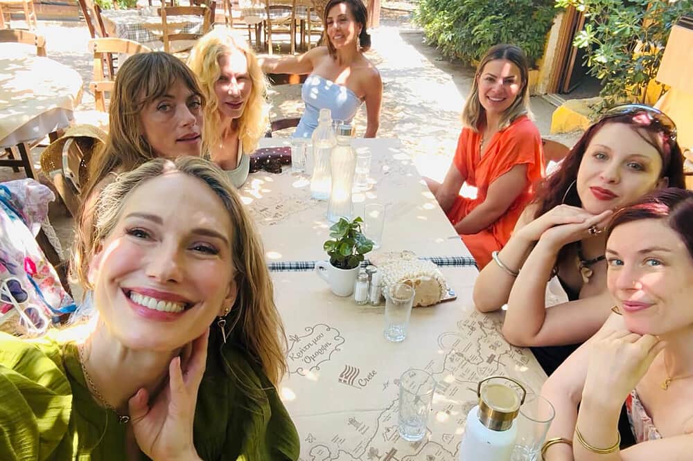 7 Day Cosmic Consort: Women's Tantric Journey in Ferma, Greece 2