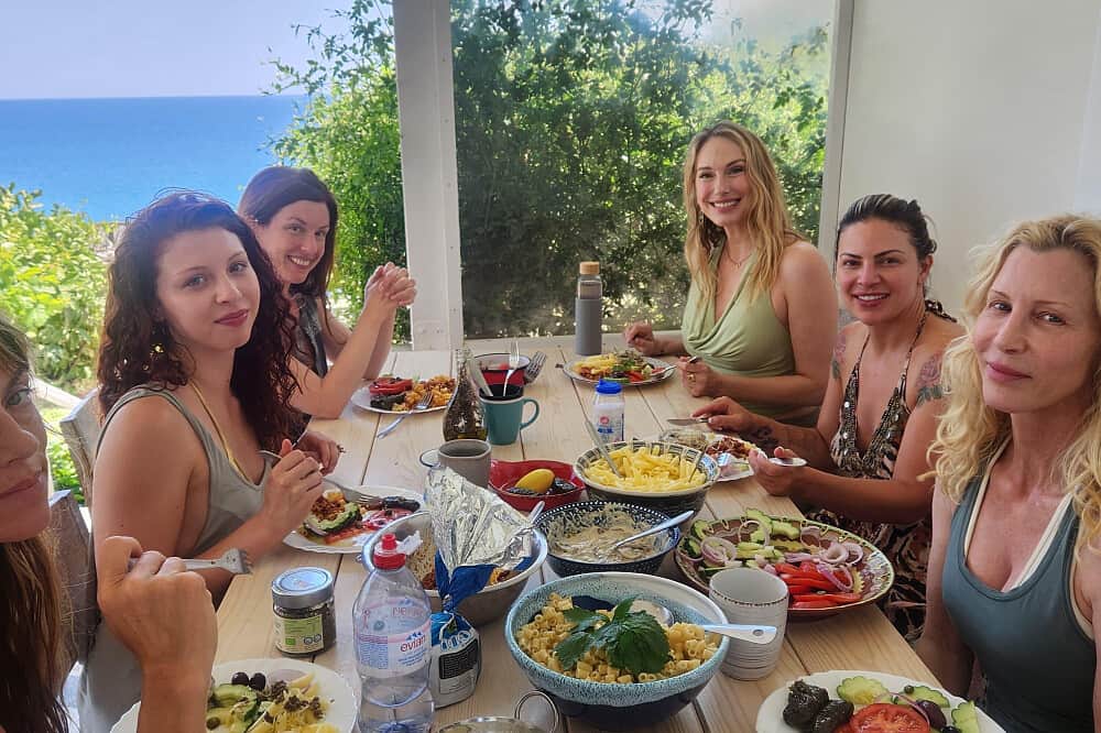 7 Day Cosmic Consort: Women's Tantric Journey in Ferma, Greece 3