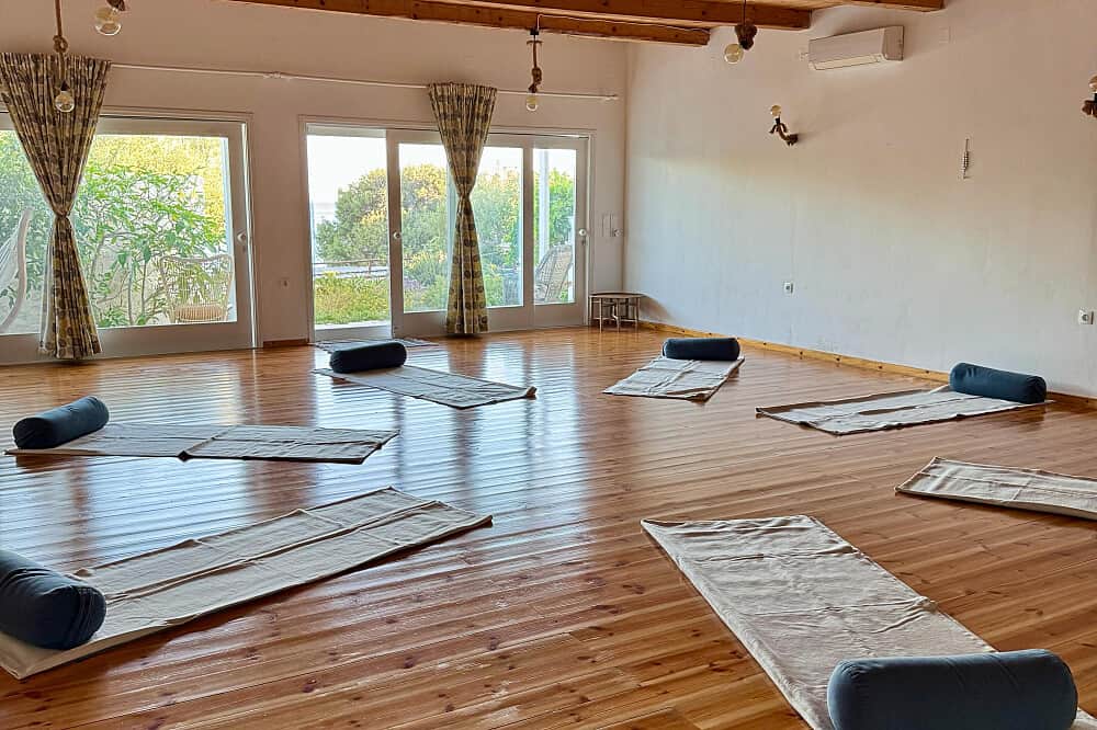 7 Day Cosmic Consort: Women's Tantric Journey in Ferma, Greece 5