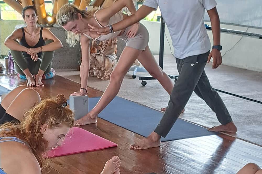 11 Day 100 Hour Yin Yoga Teacher Training, Ubud, Bali, Indonesia 6
