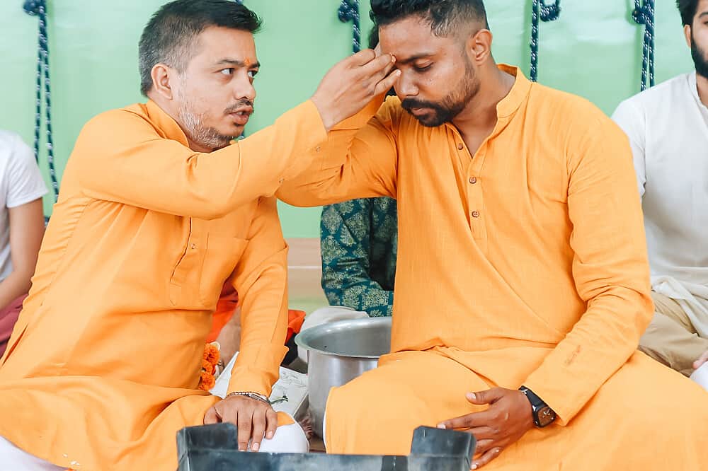 12 Day 50 Hour Yoga with Meditation Retreat in Rishikesh, India 6