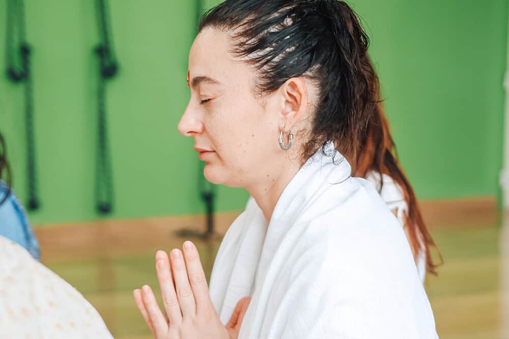 12 Day 50 Hour Yoga with Meditation Retreat in Rishikesh, India 3