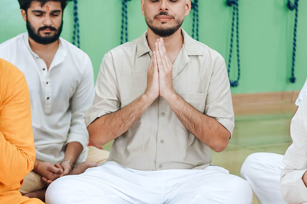 12 Day 50 Hour Yoga with Meditation Retreat in Rishikesh, India 8