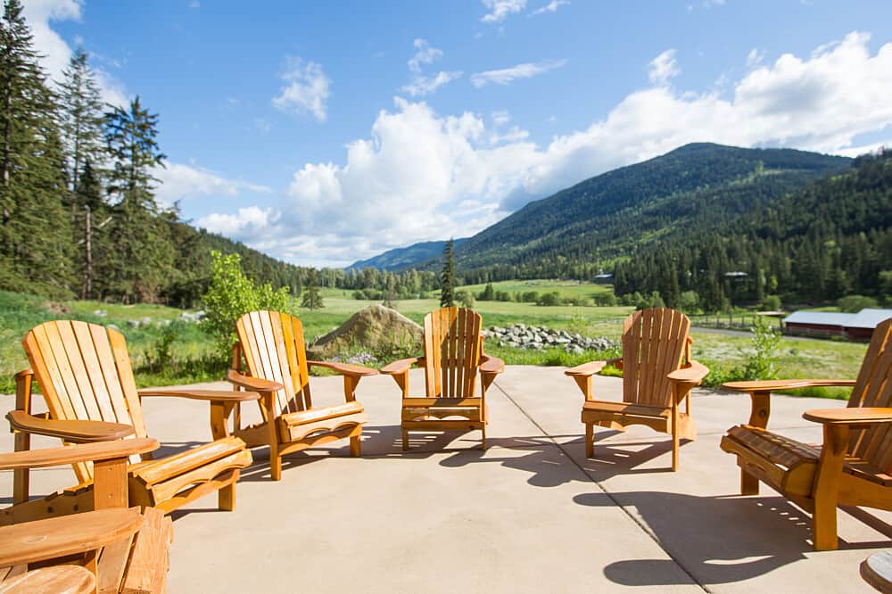 5 Day Mountain Reset: Break Through Stress & Burnout, BC, Canada 8