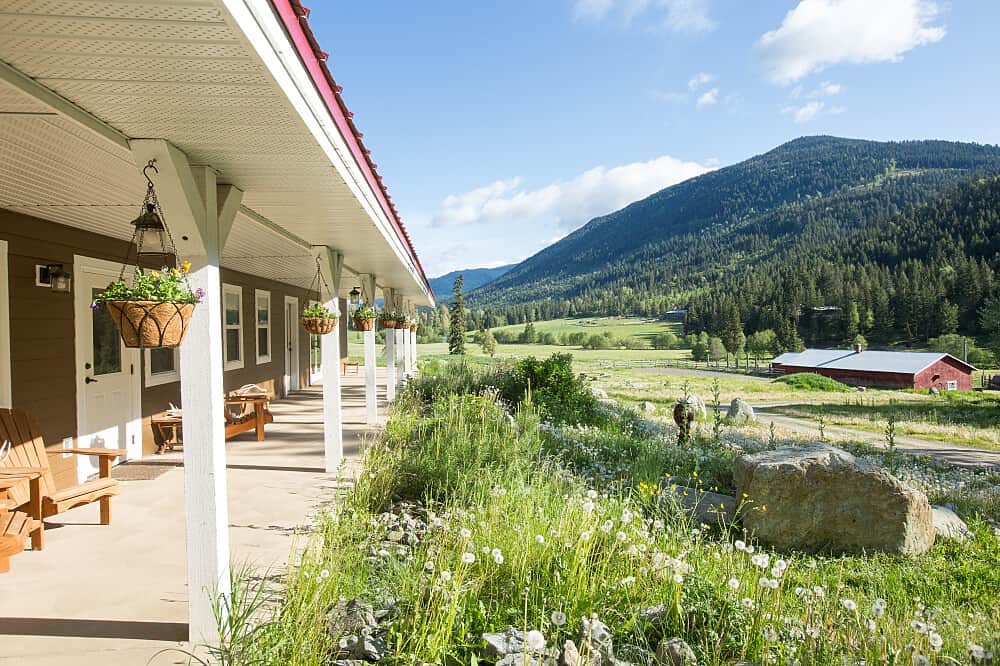 5 Day Mountain Reset: Break Through Stress & Burnout, BC, Canada 5