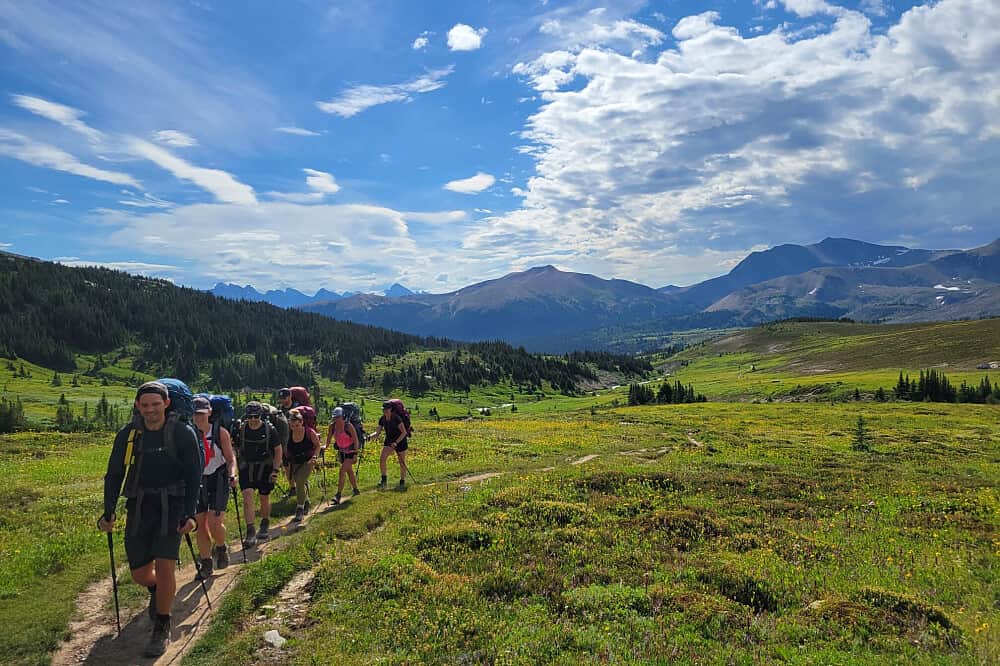 5 Day Mountain Reset: Break Through Stress & Burnout, BC, Canada 6