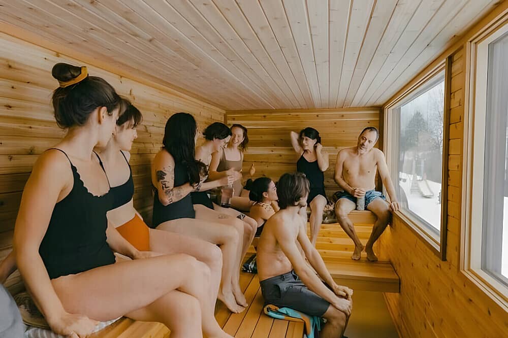 5 Day Mountain Reset: Break Through Stress & Burnout, BC, Canada