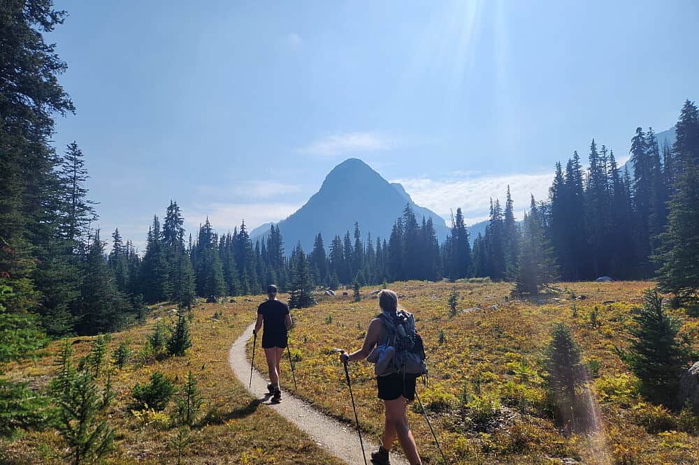 5 Day Mountain Reset: Break Through Stress & Burnout, BC, Canada 7