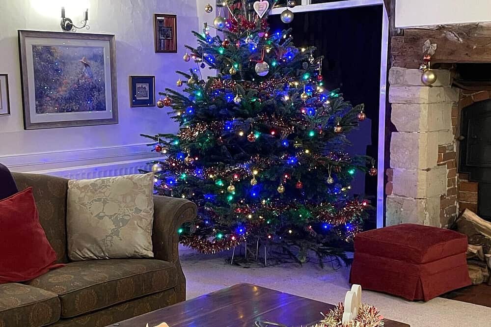 3 Day Stress Relief & Burnout Recovery Retreat in England, UK 8