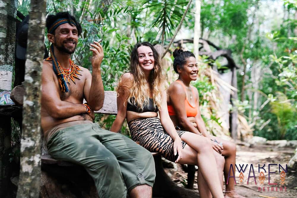 7 Day Kabbalah + Ayahuasca Immersion in Tulum,Mexico 2