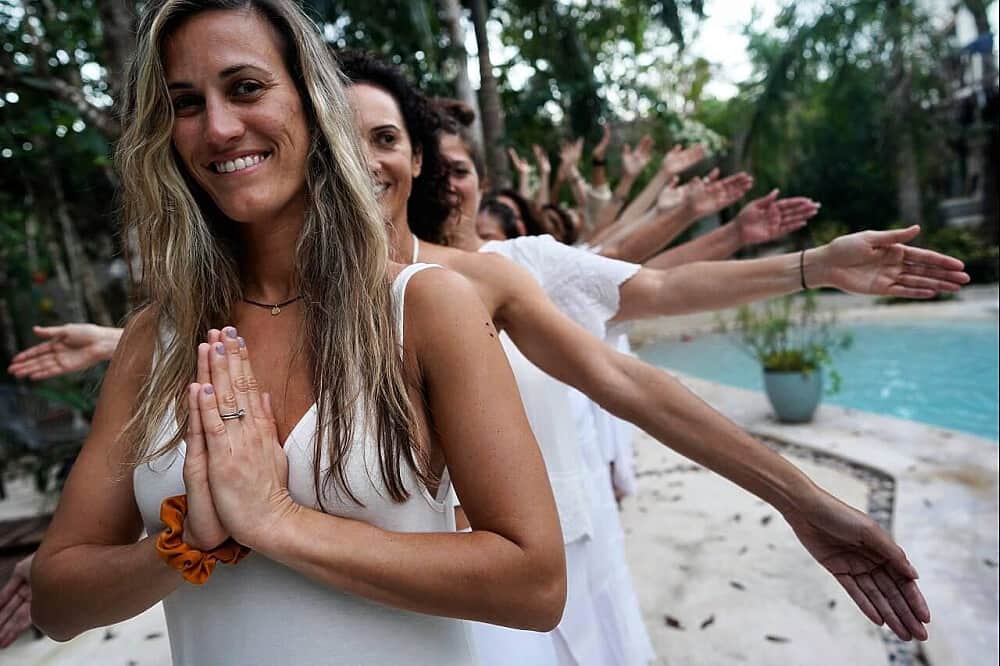 7 Day Kabbalah + Ayahuasca Immersion in Tulum,Mexico 5
